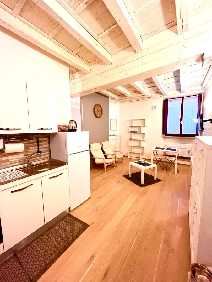 Residenza Serena Suite-Centro Storico Мантуя Экстерьер фото